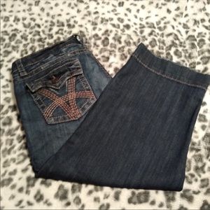 Kut From the Kloth capris